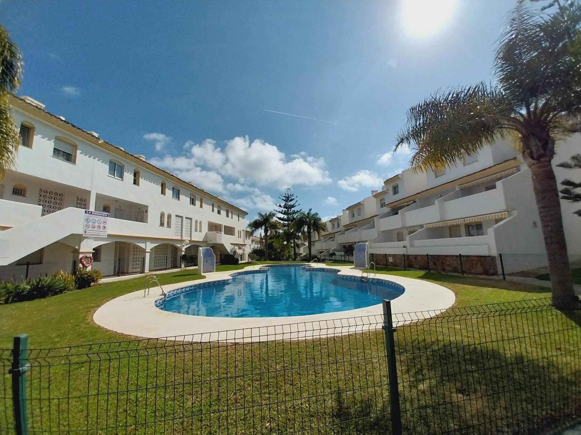 Buenavista Duplex 3 Beds Close To Amenities And Beach In Calahonda MIJAS COSTA Exterior foto